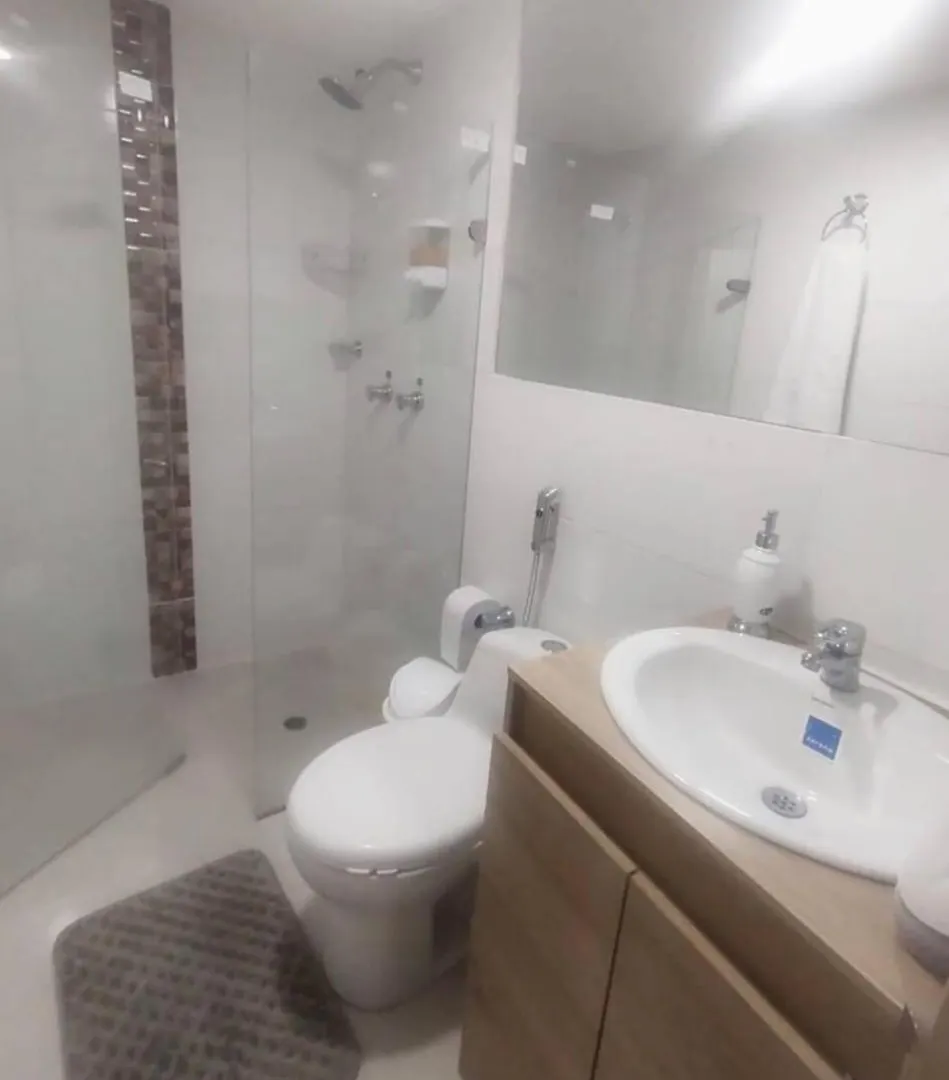 305 Ambiente Parking Ac Elevador Balcon Wifi Speed Apartment Cali 0*,  Colombia