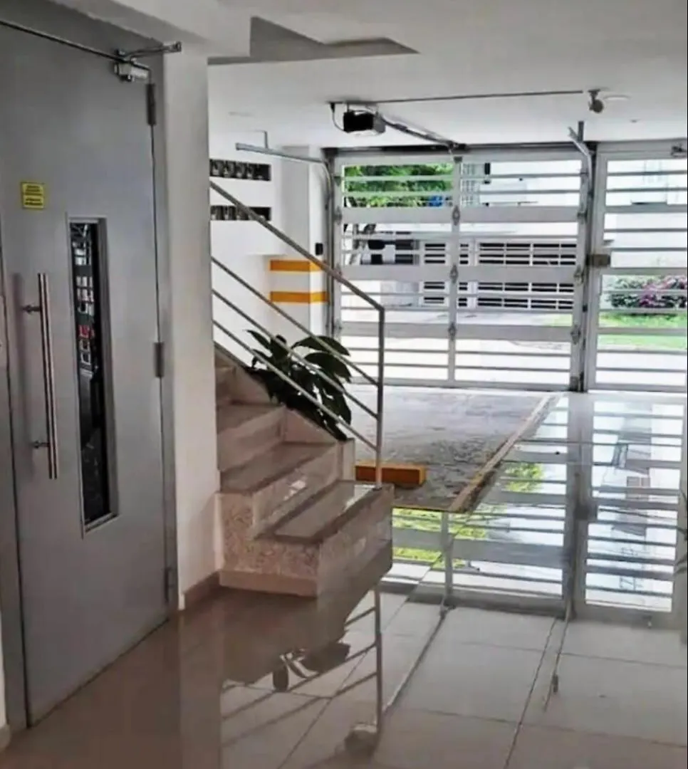 305 Ambiente Parking Ac Elevador Balcon Wifi Speed Apartment Cali