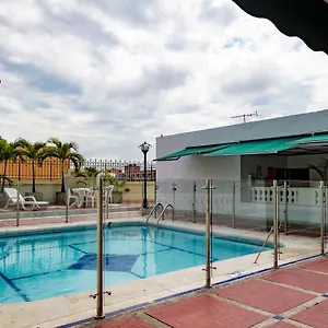 3* Hotel Ayenda 1408 Jaba Santiago De