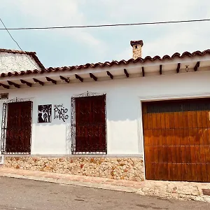  Pensión Patio Del Rio