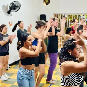 אכסניה Havana & Dance School, קאלי