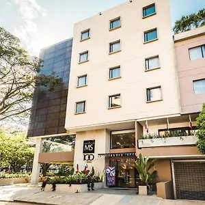 4* 酒店 哥伦比亚卡利城花园希尔顿花园酒店